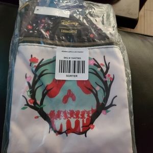 LOUNGEFLY DISNEY VILLAINS APPLE BAG